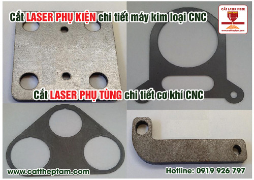 Cắt phụ kiện chi tiết máy kim loại CNC, cắt phụ tùng chi tiết cơ khí