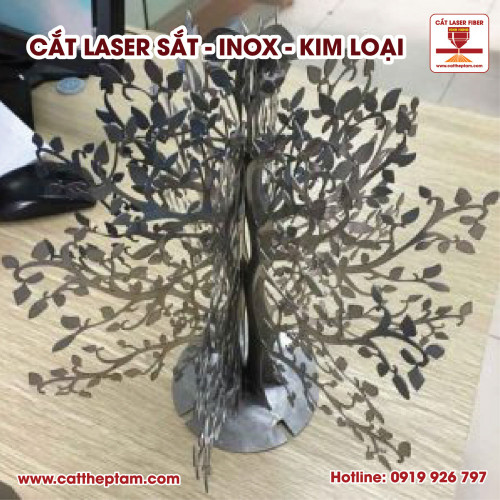 Cắt laser inox Tiền Giang