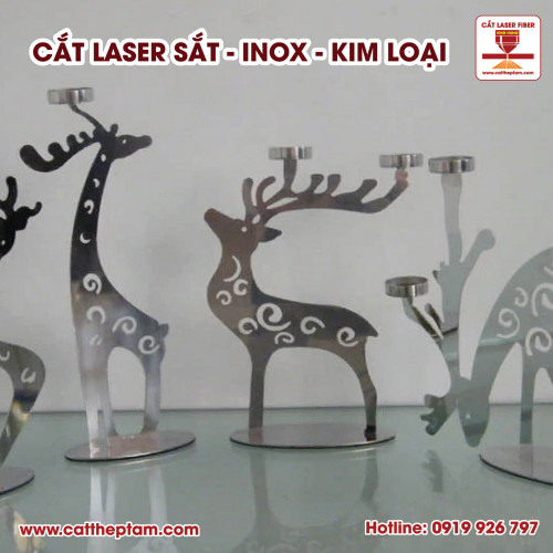 Cắt laser inox Bến Tre