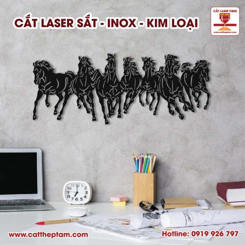 Cắt laser inox Vĩnh Long