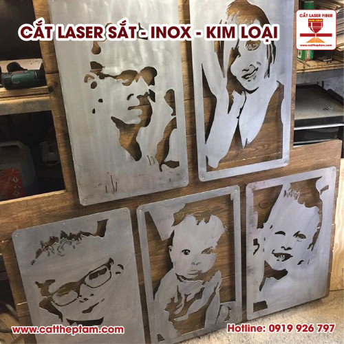 Cắt laser inox Tây Ninh