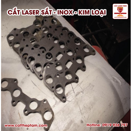 Cắt laser inox Bà Rịa Vũng Tàu