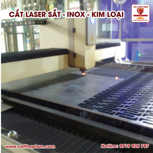 Cắt laser inox Thành phố Hồ Chí Minh