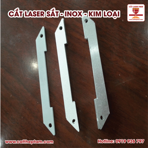 Cắt laser inox Sài Gòn