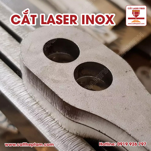 Cắt laser inox uy tín số 1 tại TPHCM