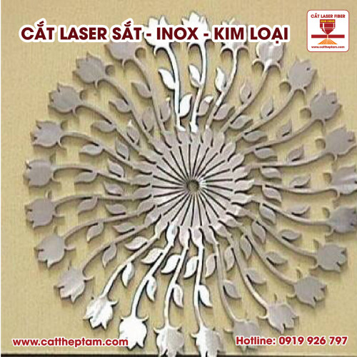 Cắt laser inox Quận Bình Thạnh