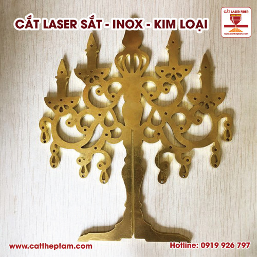 Cắt laser inox Hậu Giang