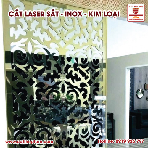 Cắt laser inox Quận 5