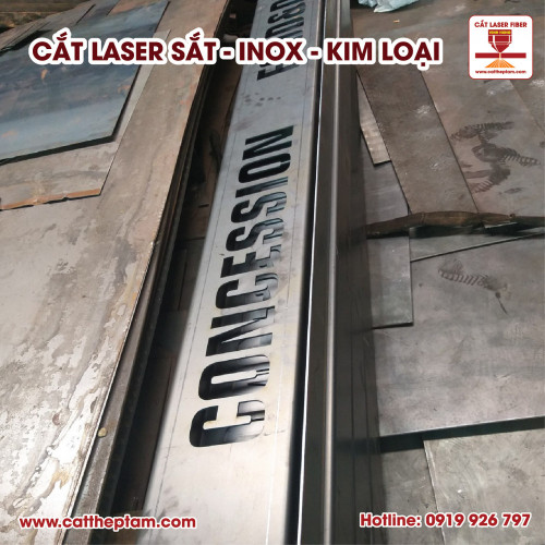 Cắt laser inox Quận 7