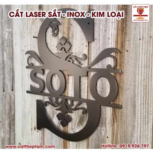 Cắt laser inox Quận Tân Bình
