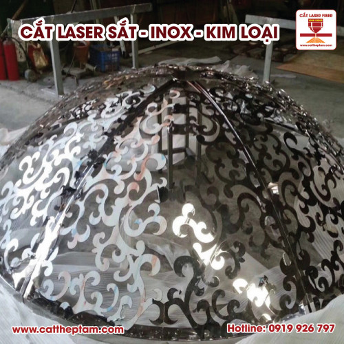 Cắt laser inox Huyện Hóc Môn