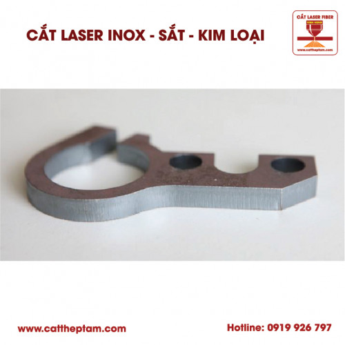 Cắt Laser Sắt Dày 2 ly