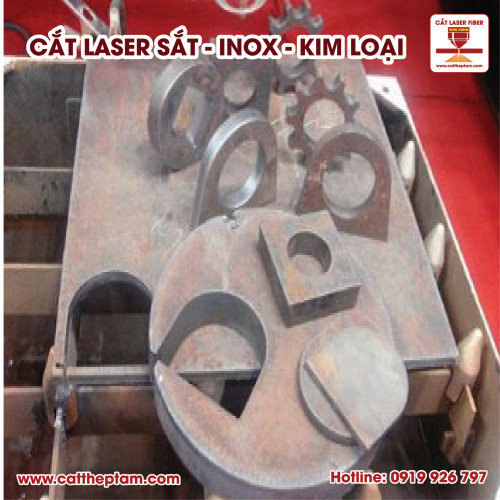 Cắt laser inox Đồng Nai