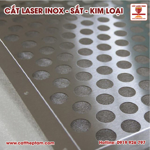 Cắt laser kim loại Bình Phước