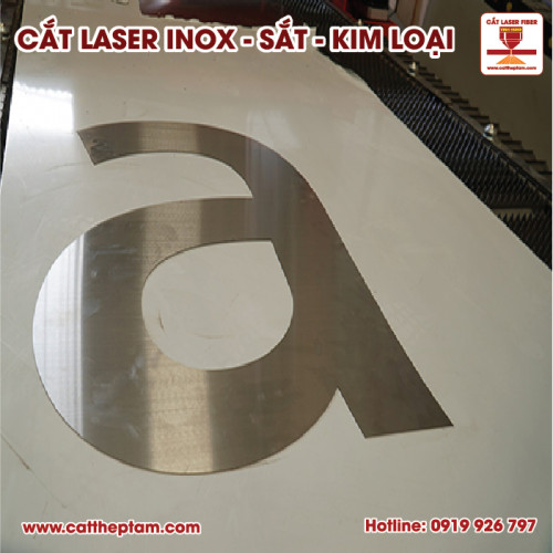 Cắt laser kim loại Tây Ninh