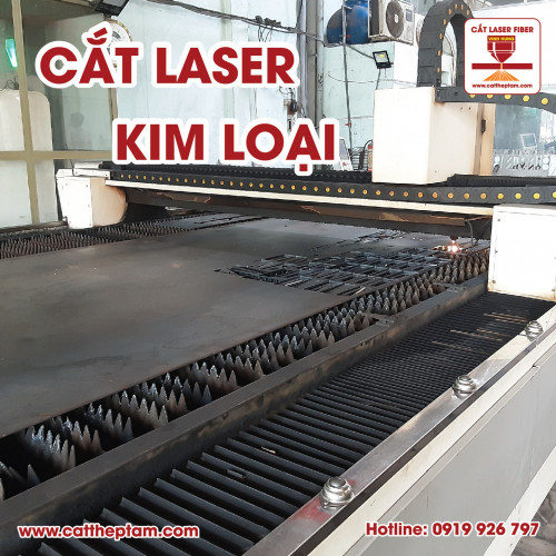 Cắt Laser Kim Loại Thành Phố Tân An Long An