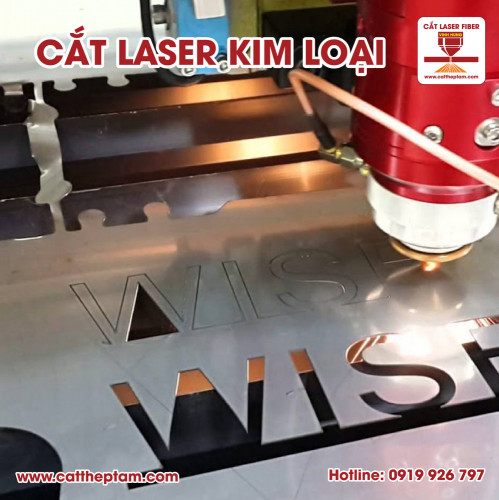 Cắt Laser Kim Loại Cụm Công Nghiệp Trần Đại Nghĩa TPHCM