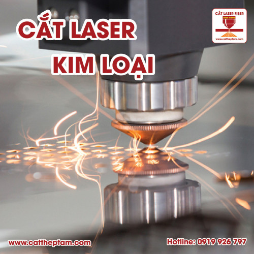 Cắt Laser Kim Loại Huyện Châu Thành Long An