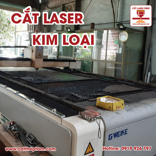 Cắt Laser Kim Loại Huyện Mộc Hóa Long An