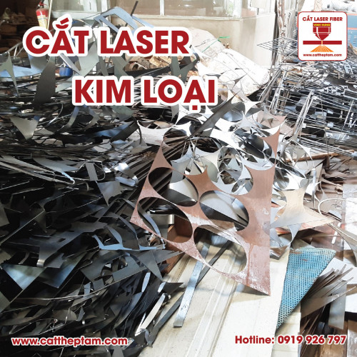 Cắt Laser Kim Loại Huyện Tân Hưng Long An