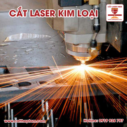 Cắt Laser Kim Loại Cụm Công Nghiệp Phú Mỹ TPHCM