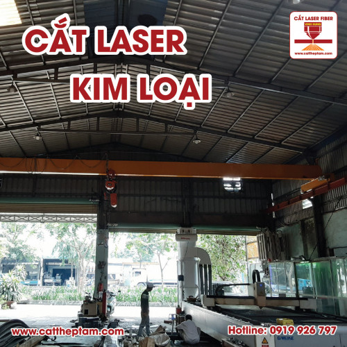 Cắt Laser Kim Loại Huyện Tân Thạnh Long An