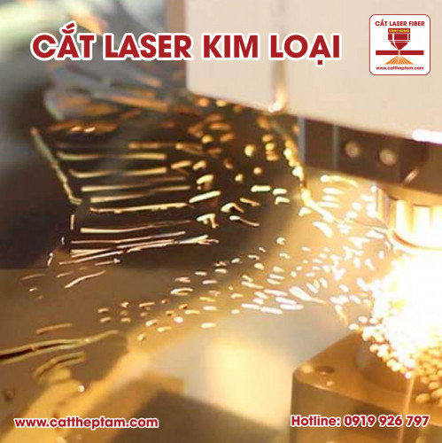 Cắt Laser Kim Loại Cụm Công Nghiệp Bình Đăng TPHCM