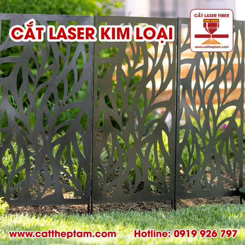 Cắt laser kim loại Huyện Tân Phước Tiền Giang