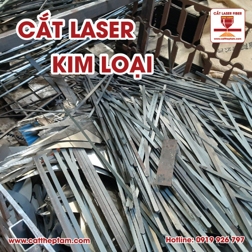 Cắt Laser Kim Loại Huyện Tân Trụ Long An