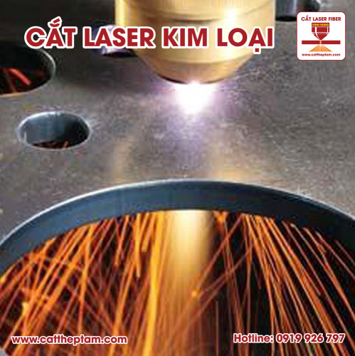 Cắt Laser Kim Loại Cụm Công Nghiệp Hiệp Thành TPHCM