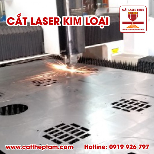 Cắt laser kim loại Huyện Tân Biên Tây Ninh