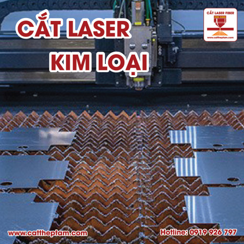 Cắt Laser Kim Loại Thị xã Kiến Tường Long An