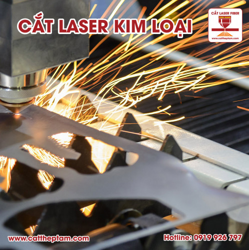 Cắt Laser Kim Loại Cụm Công Nghiệp Bình Khánh TPHCM