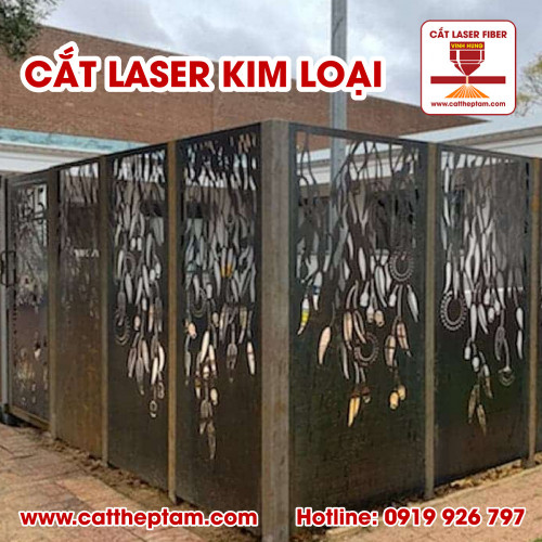 Cắt laser kim loại Huyện Gò Công Tây Tiền Giang