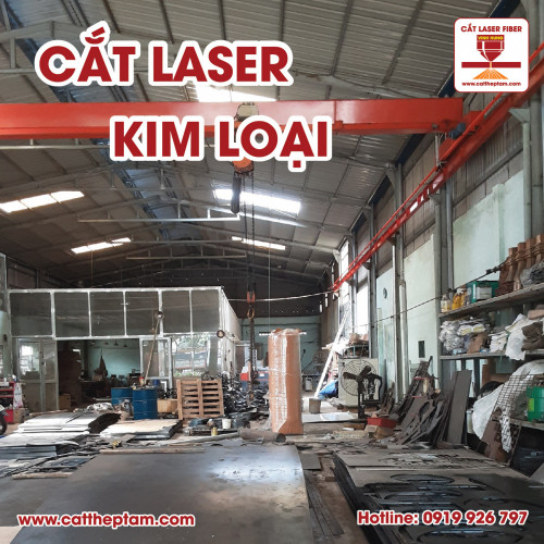 Cắt Laser Kim Loại Huyện Thủ Thừa Long An