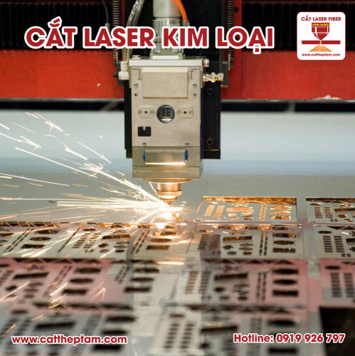 Cắt Laser Kim Loại Cụm Công Nghiệp Long Thới TPHCM