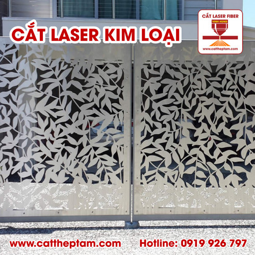 Cắt laser kim loại Huyện Chợ Lách Bến Tre