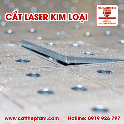 Cắt laser kim loại Huyện Dĩ An Bình Dương