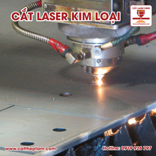 Cắt Laser Kim Loại Cụm Công Nghiệp Tân Túc TPHCM