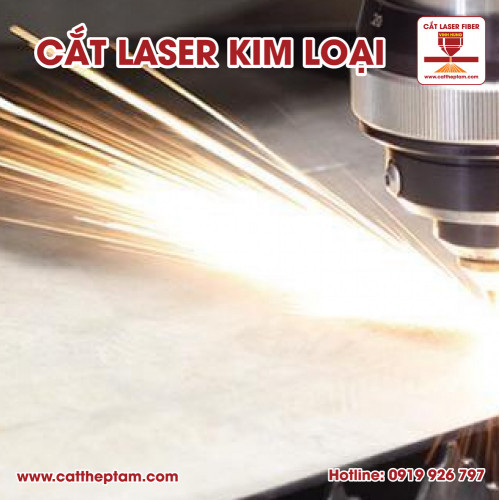 Cắt Laser Kim Loại Cụm Công Nghiệp Quy Đức TPHCM