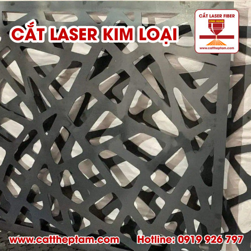 Cắt laser kim loại Huyện Châu Thành Tiền Giang