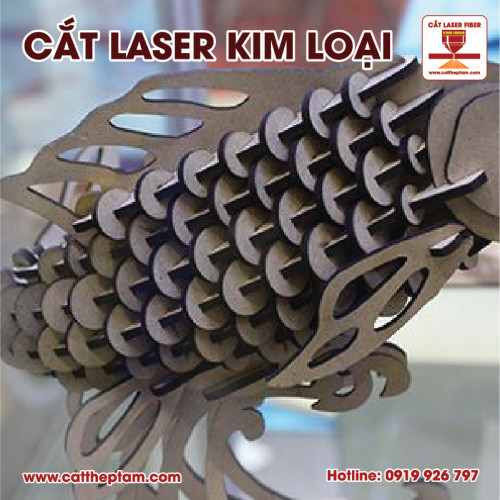 Cắt laser kim loại Quận 6