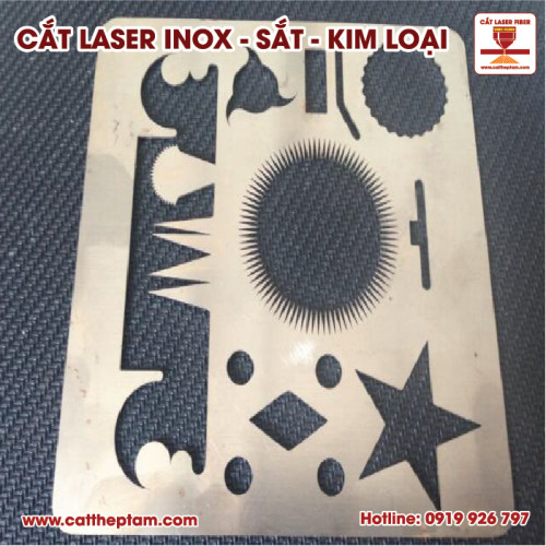 Cắt laser kim loại Lâm Đồng