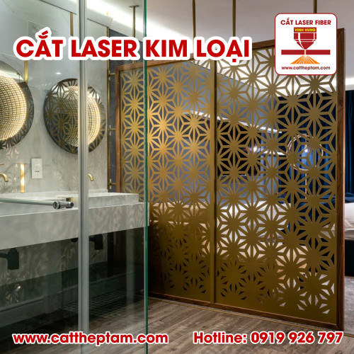 Cắt laser kim loại Huyện Cai Lậy Tiền Giang