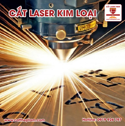 Cắt Laser Kim Loại Cụm Công Nghiệp Dương Công Khi TPHCM