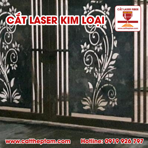 Cắt laser kim loại Huyện Cái Bè Tiền Giang