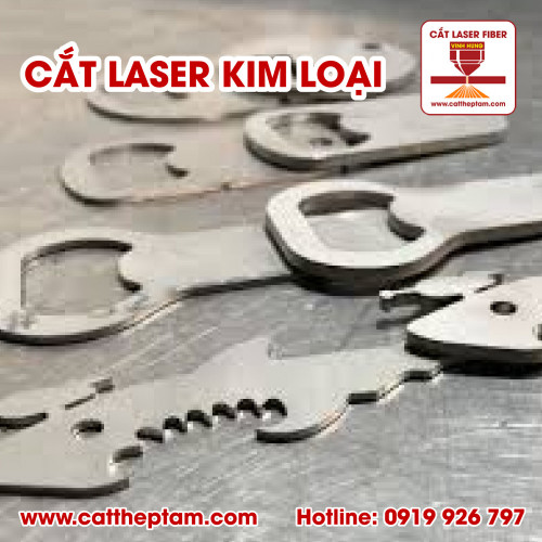 Cắt laser kim loại Huyện Ba Tri Bến Tre