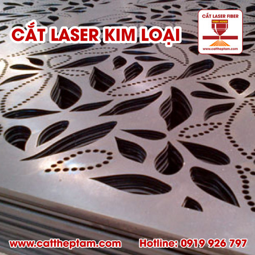 Cắt laser kim loại Thị xã Hòa Thành Tây Ninh