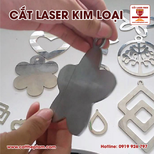 Cắt laser kim loại Bình Tân