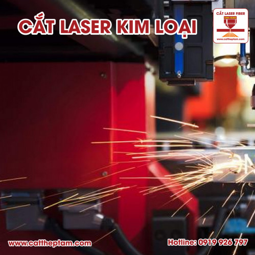 Cắt Laser Kim Loại Cụm Công Nghiệp Đông Thạnh TPHCM